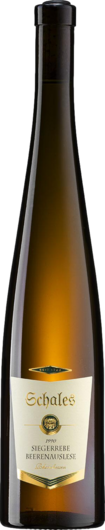 1990 Schales Siegerrebe Beerenauslese
