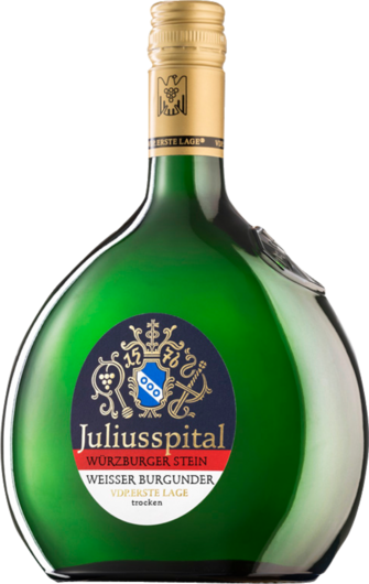 2024 Würzburger Stein Weissburgunder Erste Lage