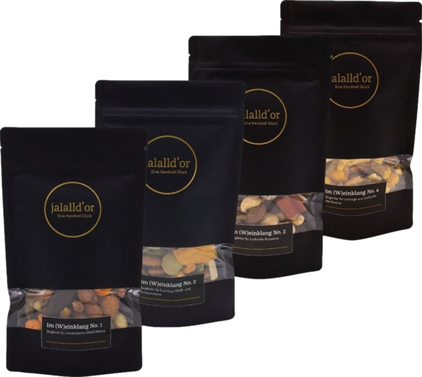 Jalall D’or Weinklänge-Bundle