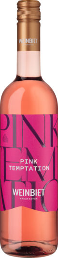 2024 Pink Temptation Rosé