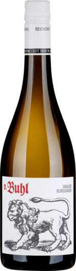 2024 Von Buhl Grauburgunder