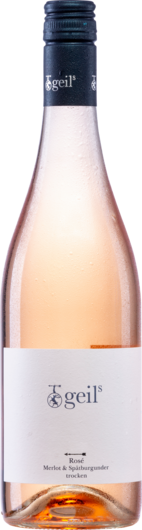 2024 Geils Merlot Spätburgunder Rosé