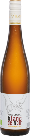 2023 Hamm Peace Love &amp; ... Blanc de Noir Bio