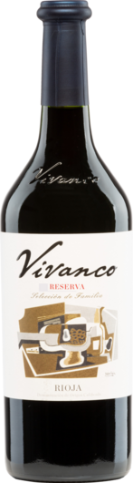 2019 Vivanco Reserva