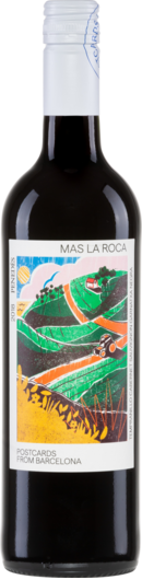 2020 Mas La Roca Tinto