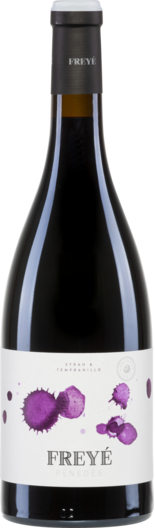 2022 Freyé Syrah Tempranillo
