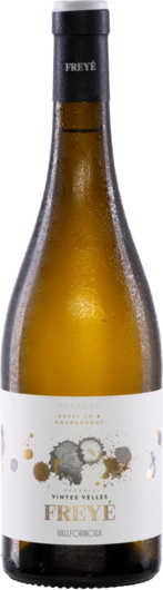 2024 Freyé Xarel-lo Chardonnay Blanco Bio