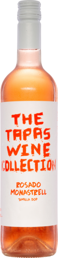 2024 The Tapas Wine Collection Monastrell Rosado
