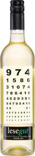 2023 Lesegut Blanco
