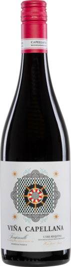 2023 Viña Capellana Tinto Bio