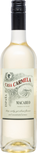 2024 Castaño Casa Carmela Macabeo Blanco