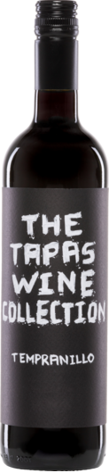 2023 The Tapas Wine Collection Tempranillo Tinto