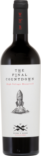 2022 The Final Countdown Tinto Bio
