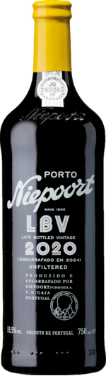2019 Niepoort Late Bottled Vintage Port