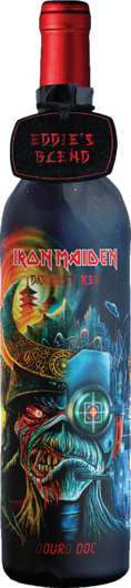 2023 Van Zeller Iron Maiden Darkest Red