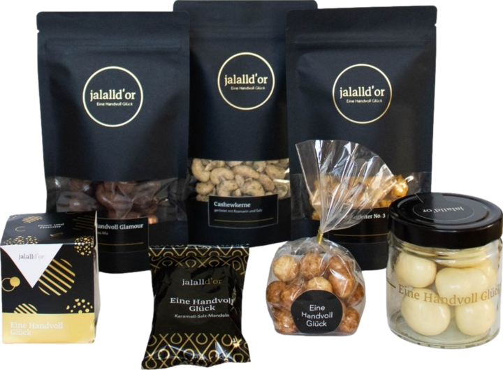 Jalall D’or Bestseller-Bundle