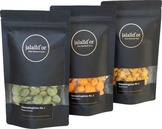 Jalall D’or Genussbegleiter-Bundle