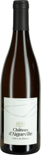 2024 Château d'Aigueville Blanc Bio