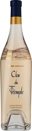 2023 Clos du Temple Rosé