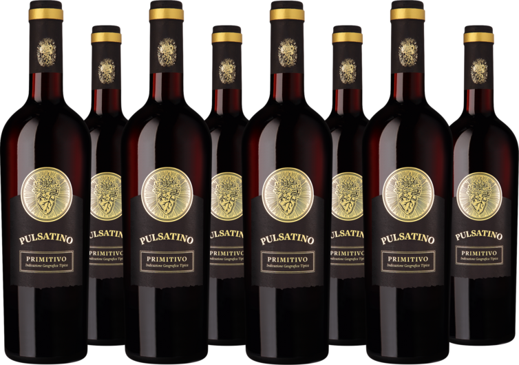 2024 Vorteilspaket Pulsatino Primitivo