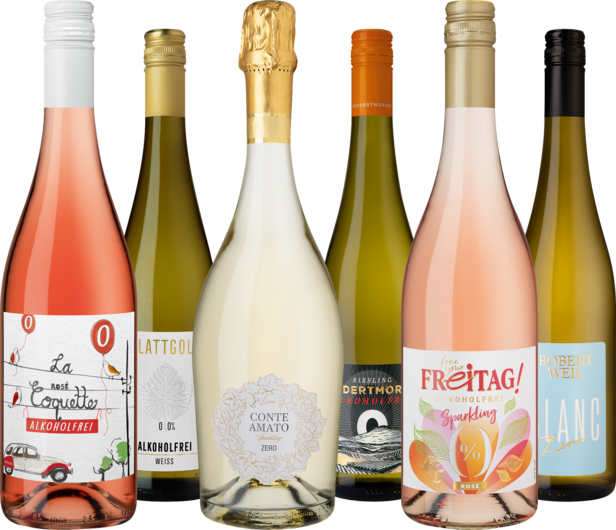 Hawesko's Finest Alkoholfrei