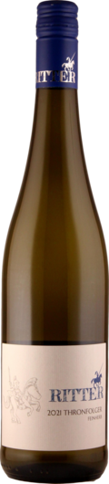 2024 Ritter Thronfolger Gewürztraminer QbA