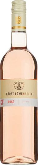2024 Fürst Löwenstein CF Rosé QbA