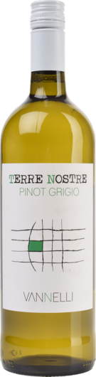2024 Vini Vannelli Terre Nostre Pinot Grigio