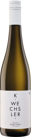 2024 Wechsler Grauburgunder