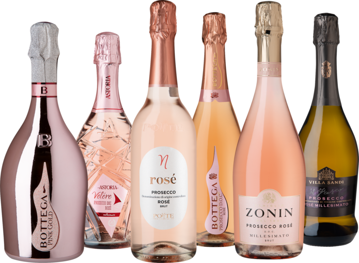 Entdeckerpaket "Prosecco Summer Vibes Rose"