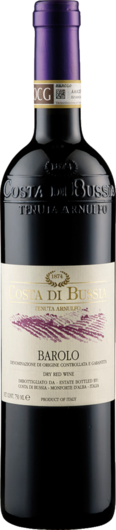 2021 Barolo Costa Di Bussia