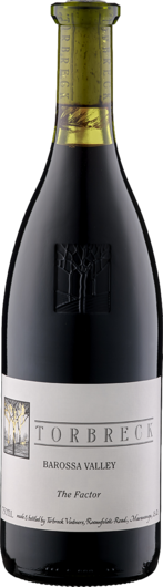 2021 Torbreck Vintners The Factor Shiraz