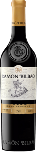 2016 Ramón Bilbao Gran Reserva