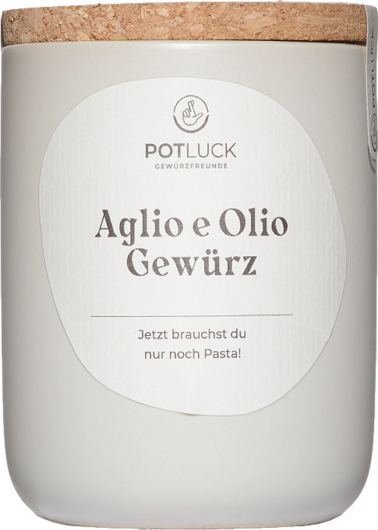Potluck Aglio e Olio Gewürz