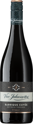 2023 Vier Jahreszeiten Barrique Cuvée