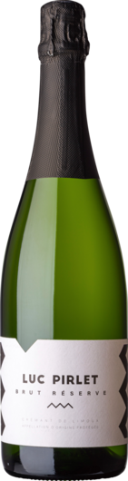 Luc Pirle Crémant Réserve