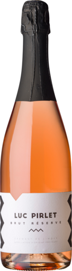 Luc Pirle Crémant Réserve Rosé