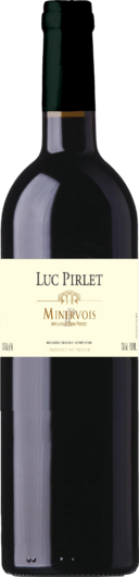 2019 Luc Pirle Minervois Rouge