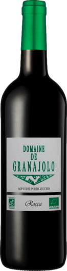 2021 Granajolo Rocca Cuvée Rouge