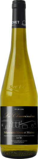 2023 Domaine de la Chauvinière Muscadet