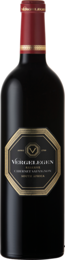 2021 Vergelegen Reserve Cabernet Sauvignon