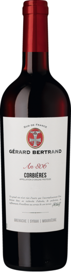 2022 Gérard Bertrand Héritage 806