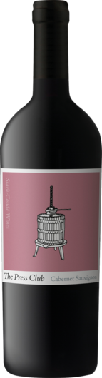 2023 The Press Club Cabernet Sauvignon