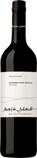 2022 Martin Schmidt Vulkanlöß Spätburgunder