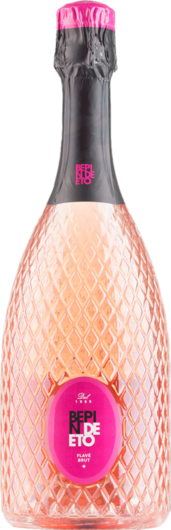 Bepin De Eto Spumante Rosato
