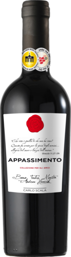 2022 Carlo Scala Appassimento
