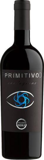 2021 Feudo Badala Evoluzione Primitivo