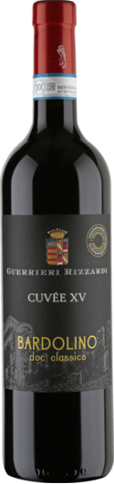 2023 Guerrieri Rizzardi Cuvée XV Bardolino Classico