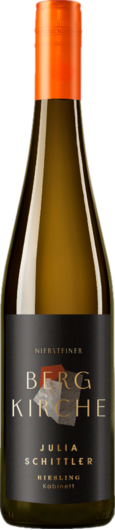 2022 Julia Schittler Bergkirche Riesling Kabinett