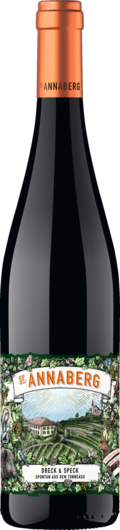 Sankt Annaberg Dreck &amp; Speck Riesling Bio